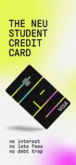 Student-Focused Credit Cards