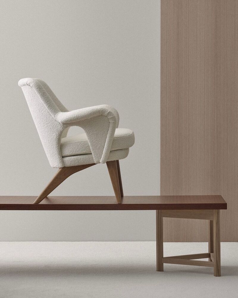 Scandinavian Design-Inspired Chair Collections