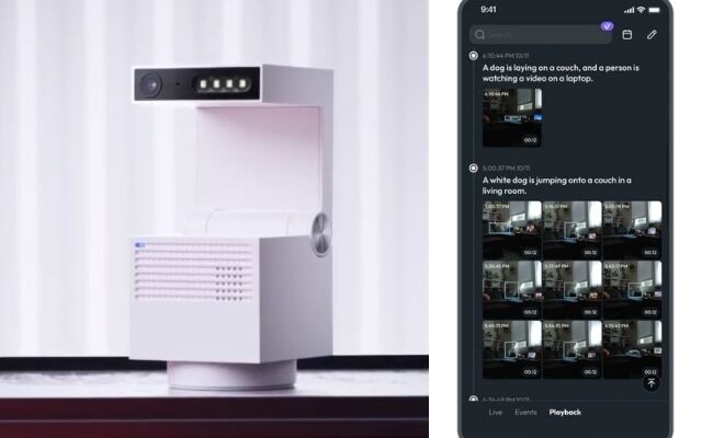 GPT-Powered Security Cameras