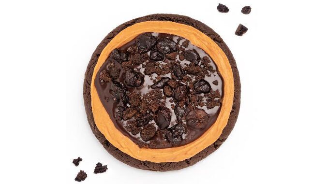 Pumpkin-Flavored Brownie Cookies