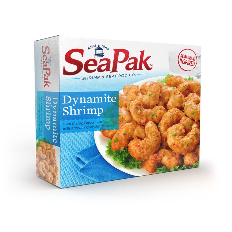 Restaurant-Inspired Popcorn Shrimp