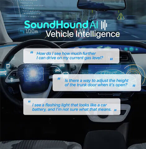 AI-Enabled Car Assistants