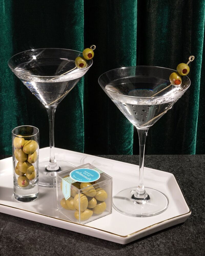 Martini-Inspired Candies