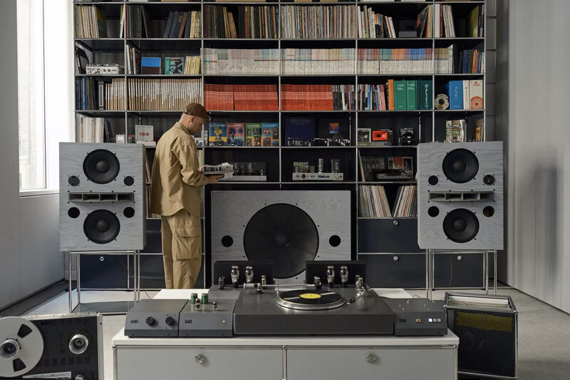 Sound-Celebrating Listening Rooms