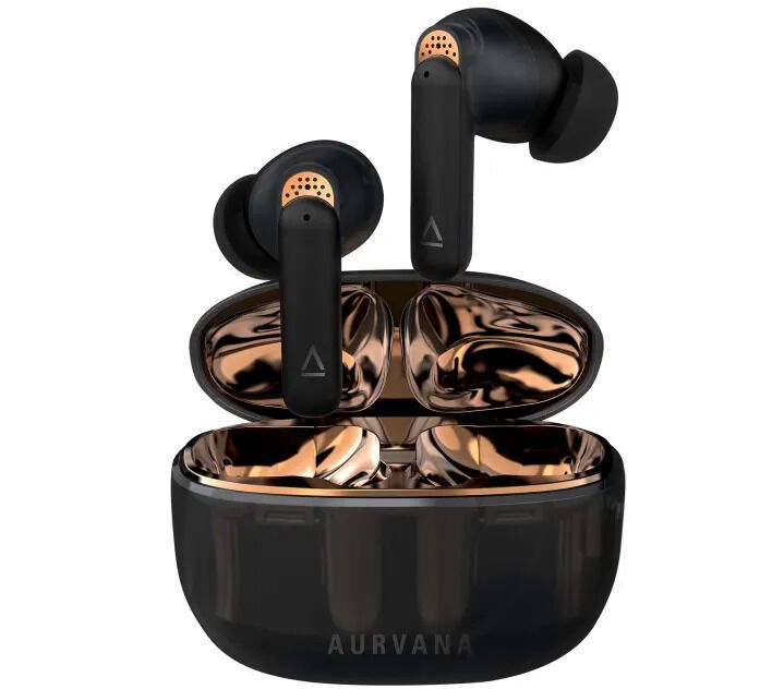 Dual-Driver Wireless Earbuds