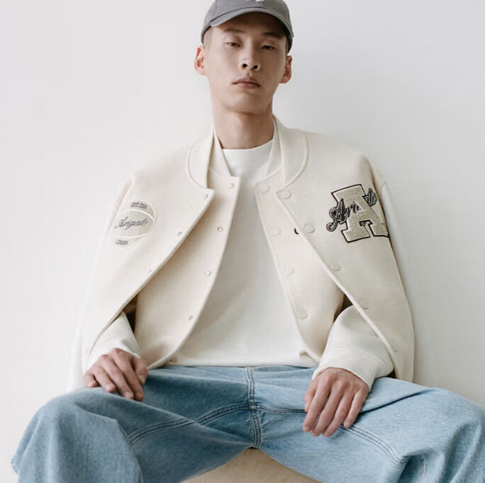 Refined Festive Streetwear Staples