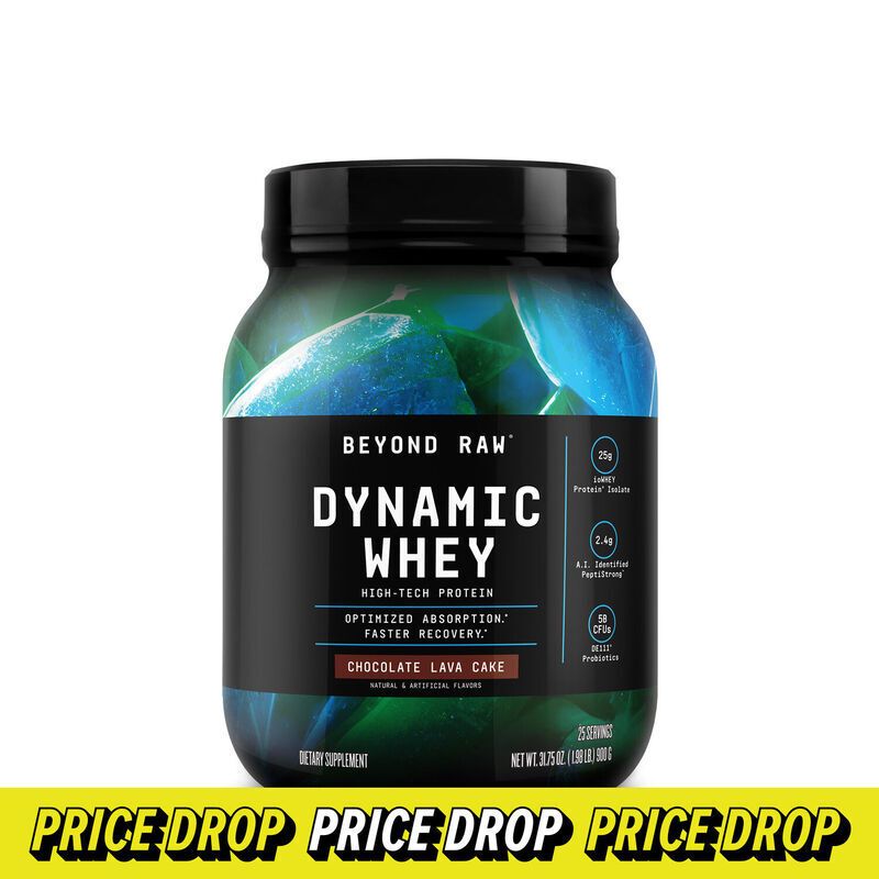 High-Tech Whey Proteins