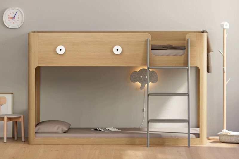 Reversible Mid-High Bed Concepts