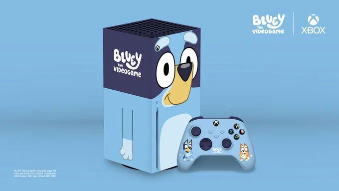  Bluey: The Videogame- Playstation 5 : Everything Else