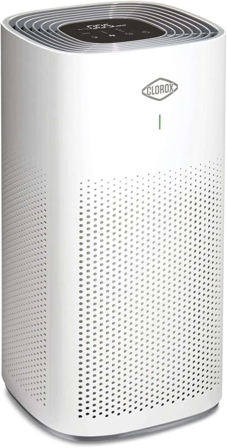 Room-Purifying Air Cleaners