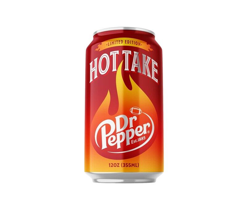 Exclusive Spicy Sodas