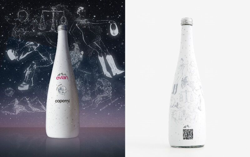 Creative Constellation Water Bottles