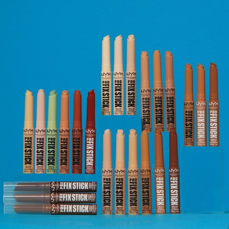 One-Swipe Corrector Sticks