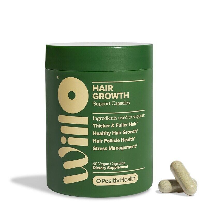Hair Growth Support Capsules