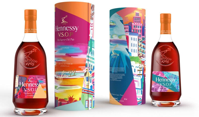 Limited-Edition Web-Designed Bottles