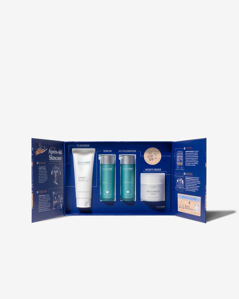Luxurious Holiday Skincare Boxes