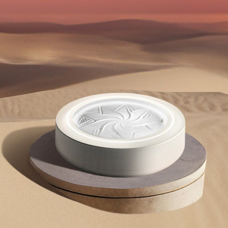 Miniature Kinetic Sand Tables