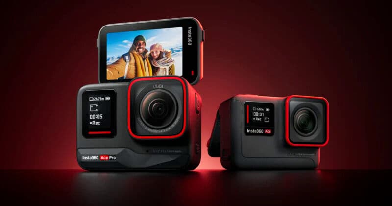 AI-Powered Action Cameras