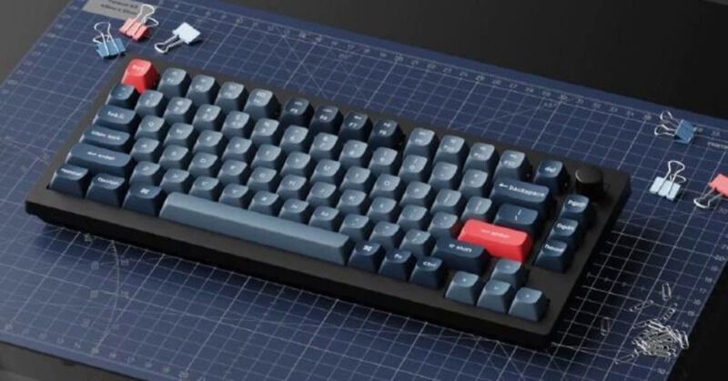 Mechanical Hot-Swappable Keyboards