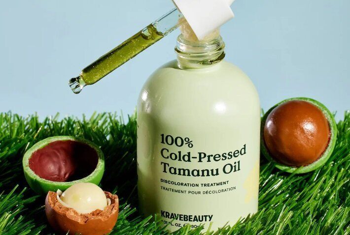 Tamanu Discoloration Treatments