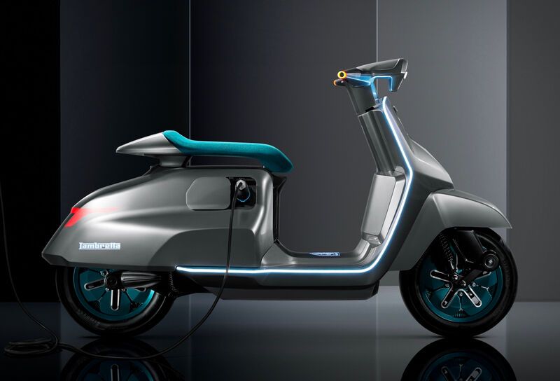 Legacy Brand Electric Scooters