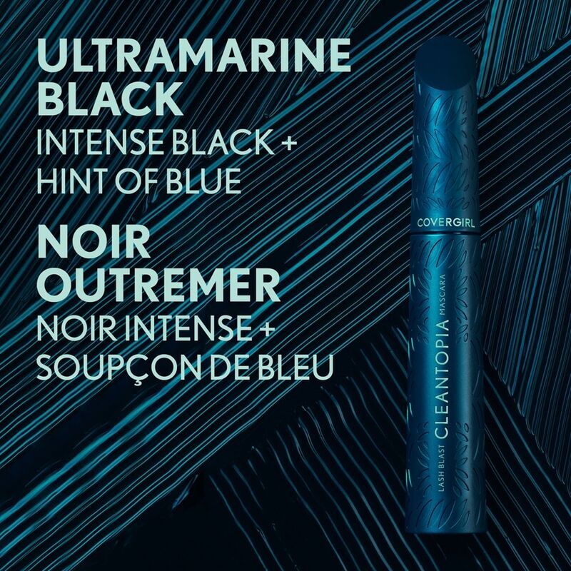 Ultramarine Pigment Mascaras