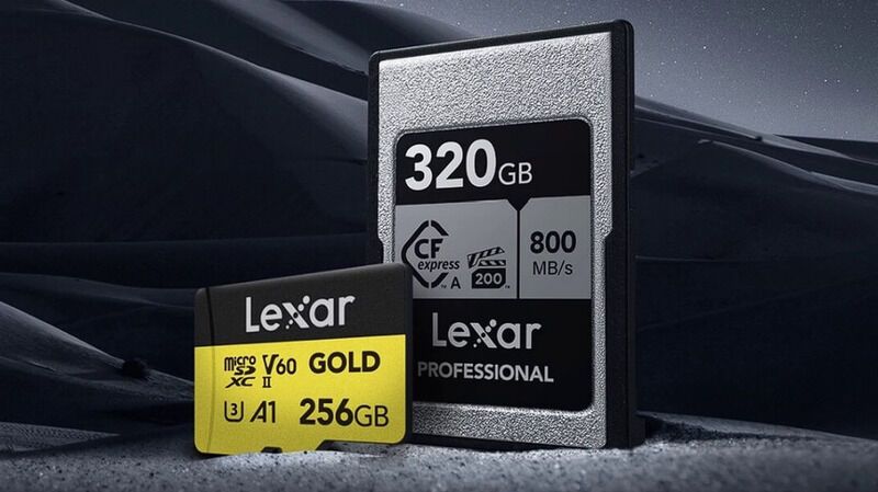 Creative Professional Memory Cards