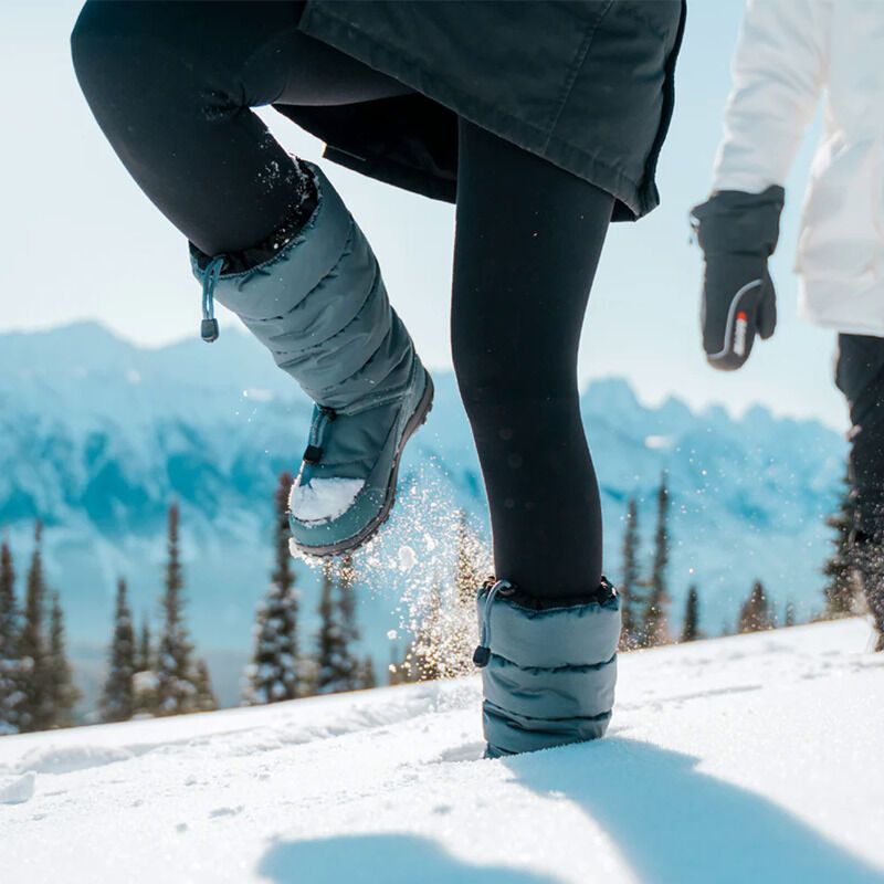 Ultra-Lightweight Winter Boots
