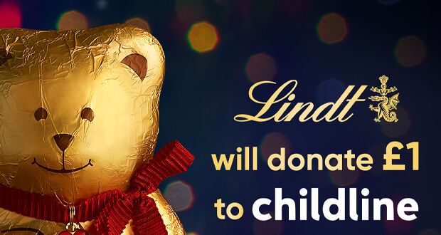 Seasonal Charitable Chocolatier Campaigns