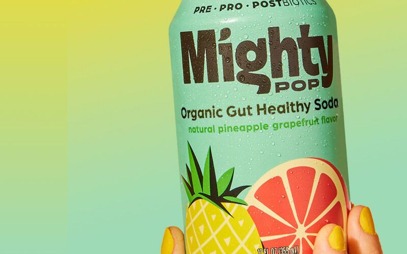 Organic Gut Health Refreshments