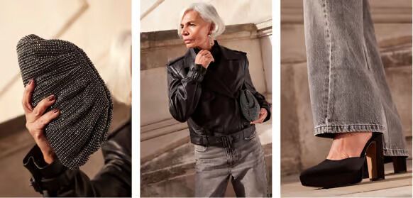 Timeless Influencer-Backed Womenswear : mint velvet