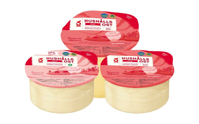 Monomaterial Cheese Packaging Main Gallery Image