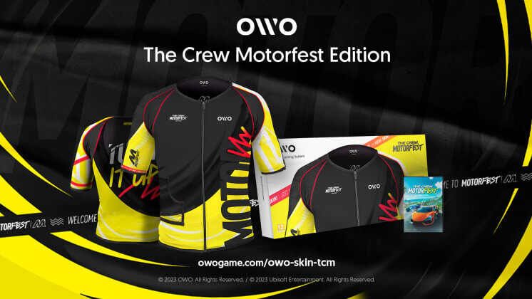 Contents of The Crew Motorfest editions
