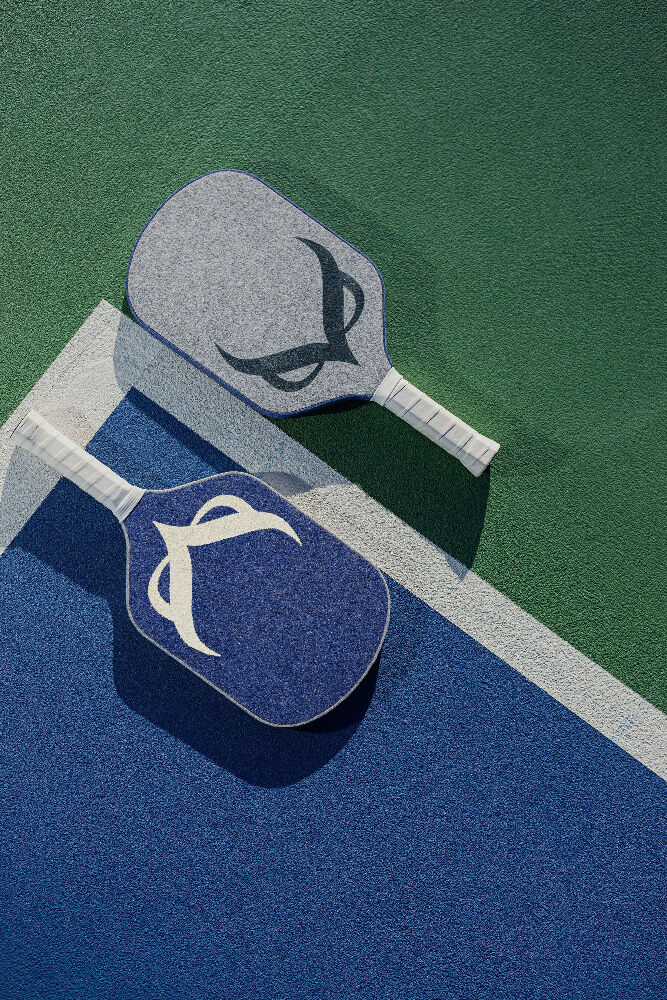 Quiet Pickleball Paddles