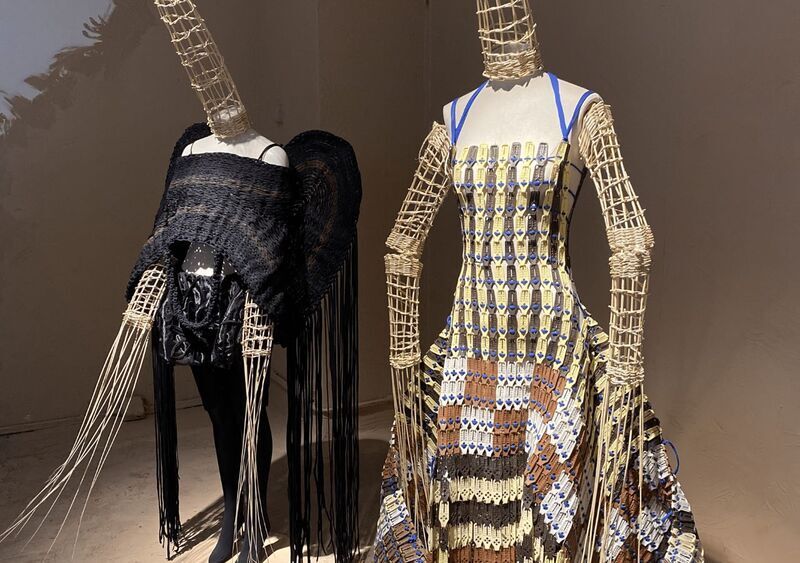 Textile Fashion Exhibitions