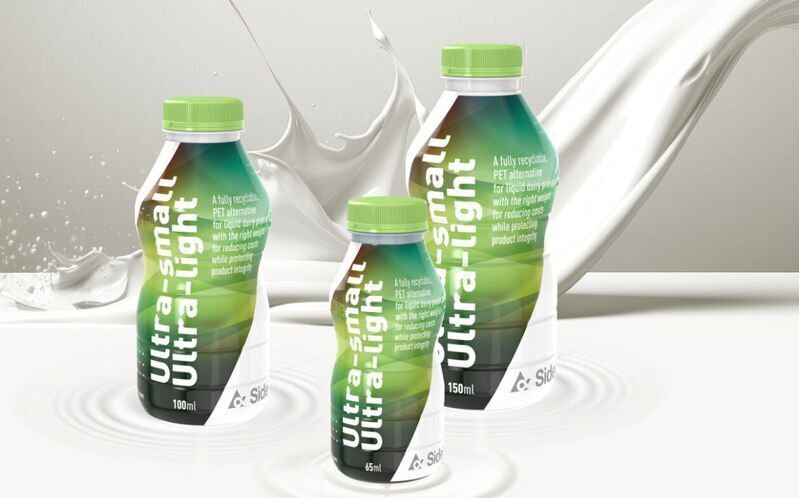 Liquid Dairy Product Packaging