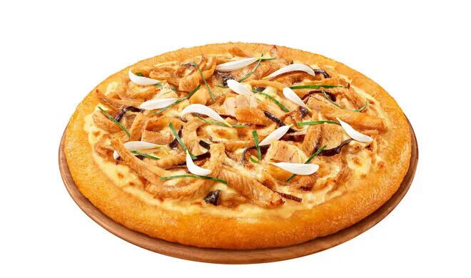 Regional Snake Meat Pizzas