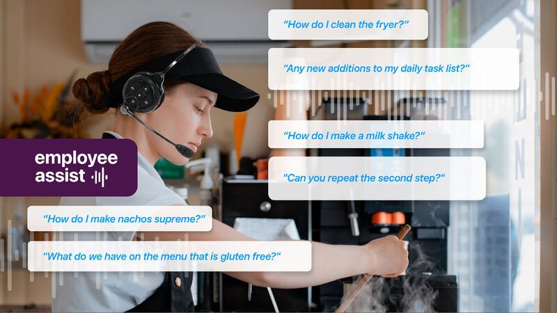 AI-Powered Employee Assistants