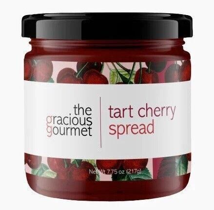 Versatile Tart Cherry Spreads
