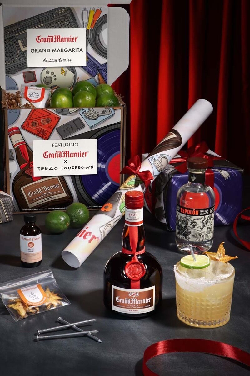 Hip-Hop-Celebrating Margarita Kits