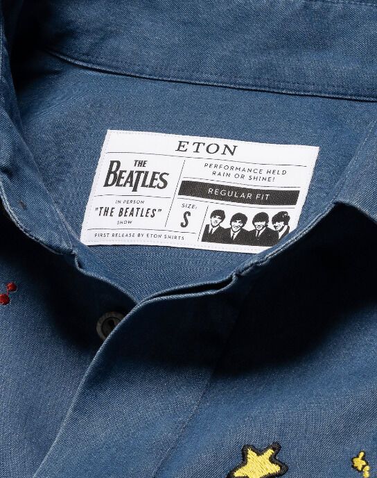 Iconic Rock Band-Inspired Menswear