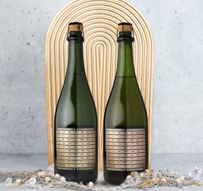 Sparkling Wine Gift Sets