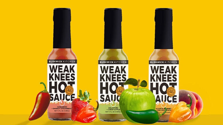 Artisan Fruit-Forward Hot Sauces