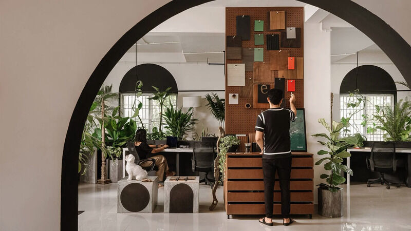 Eco-Friendly Refurbished Studios