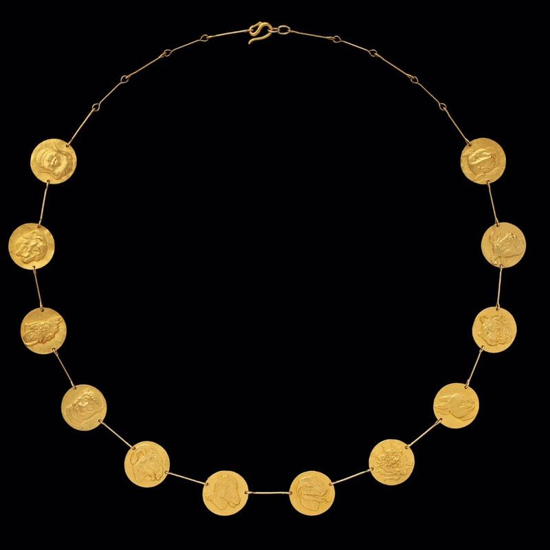 Lunar Zodiac-Inspired Jewelry Charms : zodiac charms