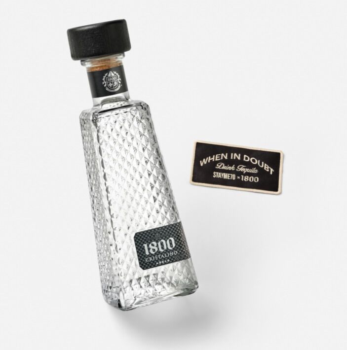 Charity Holiday Tequila
