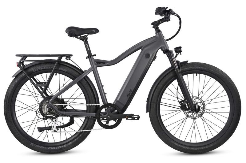 Class 3 8-Speed E-Bikes