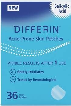 Acne-Prone Skin Patches