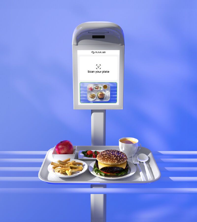 AI Food Scanners