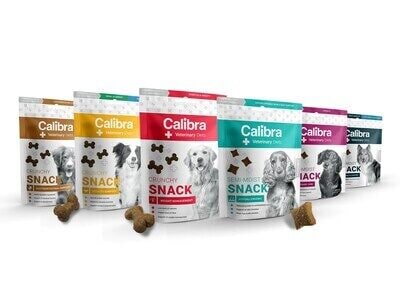 Vet-Backed Dieting Treats